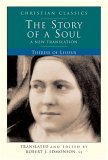 Story of a Soul A New Translation  9781557254870 Front Cover