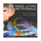 Wheel of Time Sand Mandala Visual Scripture of Tibetan Buddhism cover art