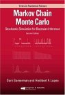 Markov Chain Monte Carlo Stochastic Simulation for Bayesian Inference, Second Edition cover art