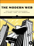 Modern Web Multi-Device Web Development with HTML5, CSS3, and Javascript cover art