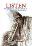 Listen Commentary on the Spiritual Couplets of Mevlana Rumi  9781891785870 Front Cover