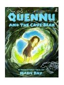 Quennu and the Cave Bear 1999 9781895688870 Front Cover