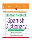 HarperCollins Student Notebook Spanish Dictionary  cover art