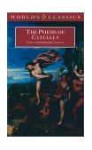 Poems of Catullus  9780192835871 Front Cover