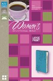 Women's Devotional Bible 2015 9780310437871 Front Cover