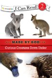 Curious Creatures down Under 2011 9780310721871 Front Cover