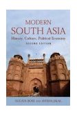 Modern South Asia History, Culture and Political Economy 2nd 9780415307871 Front Cover