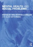 Mental Health and Social Problems A Social Work Perspective cover art