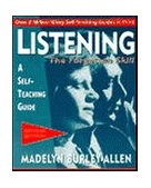 Listening: the Forgotten Skill A Self-Teaching Guide cover art