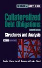 Collateralized Debt Obligations Structures and Analysis 2nd 9780471718871 Front Cover