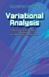 Variational Analysis Critical Extremals and Sturmian Extensions 2007 9780486457871 Front Cover