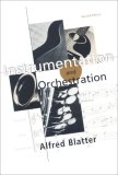 Instrumentation and Orchestration 2nd 1997 Revised  9780534251871 Front Cover