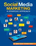 Social Media Marketing A Strategic Approach cover art