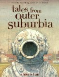 Tales from Outer Suburbia  cover art