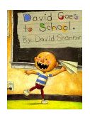 David Goes to School  cover art