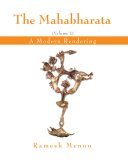 Mahabharata A Modern Rendering, Vol 1  9780595401871 Front Cover