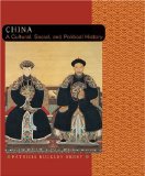 China A Cultural, Social, and Political History cover art