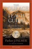 Courage to Teach Guide for Reflection and Renewal  cover art