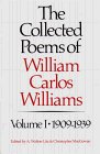 Collected Poems of William Carlos Williams 1909-1939 cover art