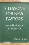 7 Lessons for New Pastors Your First Year in Ministry cover art