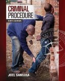 Criminal Procedure:  cover art