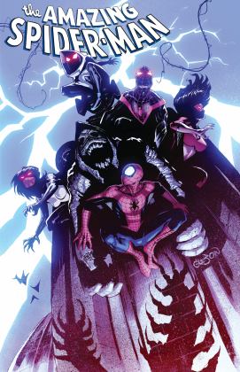 Amazing Spider-man 11:  9781302925871 Front Cover