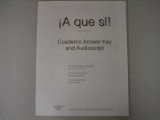 Que Si! 3rd 2004 9781413003871 Front Cover