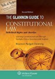 Glannon Guide Constitutional Law Individ Rights and Liberties cover art