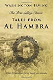 Tales of the Alhambra  9781544035871 Front Cover