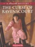 Curse of Ravenscourt A Samantha Mystery  9781584859871 Front Cover