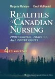 Realities of Canadian Nursing  cover art