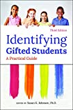 Identifying Gifted Students A Practical Guide 3rd 9781618215871 Front Cover