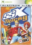 Case art for SSX Tricky (Xbox)