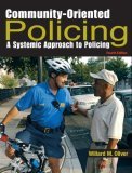 Community-Oriented Policing A Systemic Approach to Policing cover art
