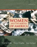 Women and the Making of America  cover art