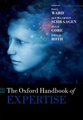 Oxford Handbook of Expertise  9780198795872 Front Cover