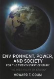 Environment, Power, and Society for the Twenty-First Century The Hierarchy of Energy