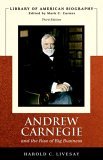 Andrew Carnegie and the Rise of Big Business  cover art