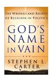 God's Name in Vain  cover art