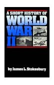 Short History of World War II  cover art