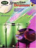 Brazilian Coordination for Drumset Private Lessons Series  9780793590872 Front Cover