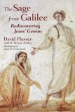 Sage from Galilee Rediscovering Jesus' Genius cover art