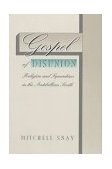 Gospel of Disunion Religion and Separatism in the Antebellum South cover art