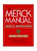 Merck Manual of Medical Information  9780911910872 Front Cover