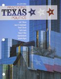 Practicing Texas Politics 2015-2016:  cover art