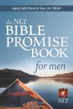 NLT Bible Promise Book for Men 2012 9781414364872 Front Cover