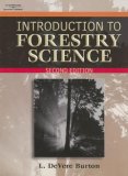 Introduction to Forestry Science 2nd 2007 Revised  9781418030872 Front Cover