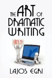 Art of Dramatic Writing  cover art
