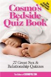 Cosmo's Bedside Quiz Book 27 Great Sex and Relationship Quizzes 2009 9781588164872 Front Cover