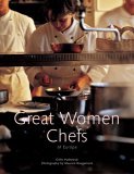 Great Women Chefs of Europe 2005 9782080304872 Front Cover